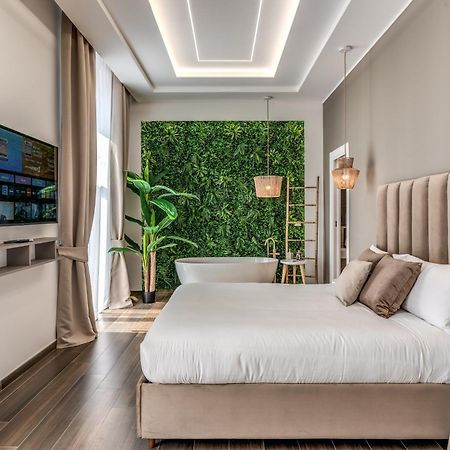 Atarooms Suites Napoli Exteriér fotografie