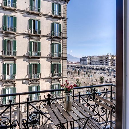 Atarooms Suites Napoli Exteriér fotografie