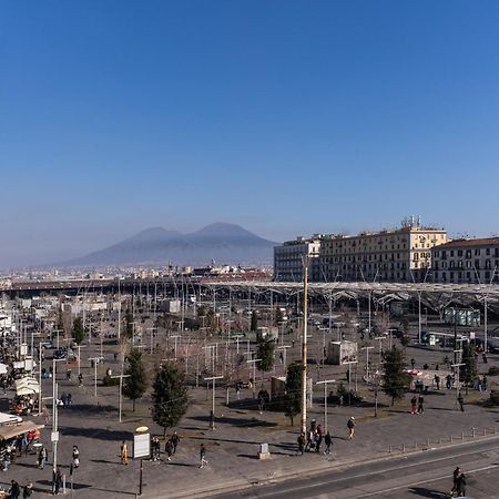 Atarooms Suites Napoli Exteriér fotografie