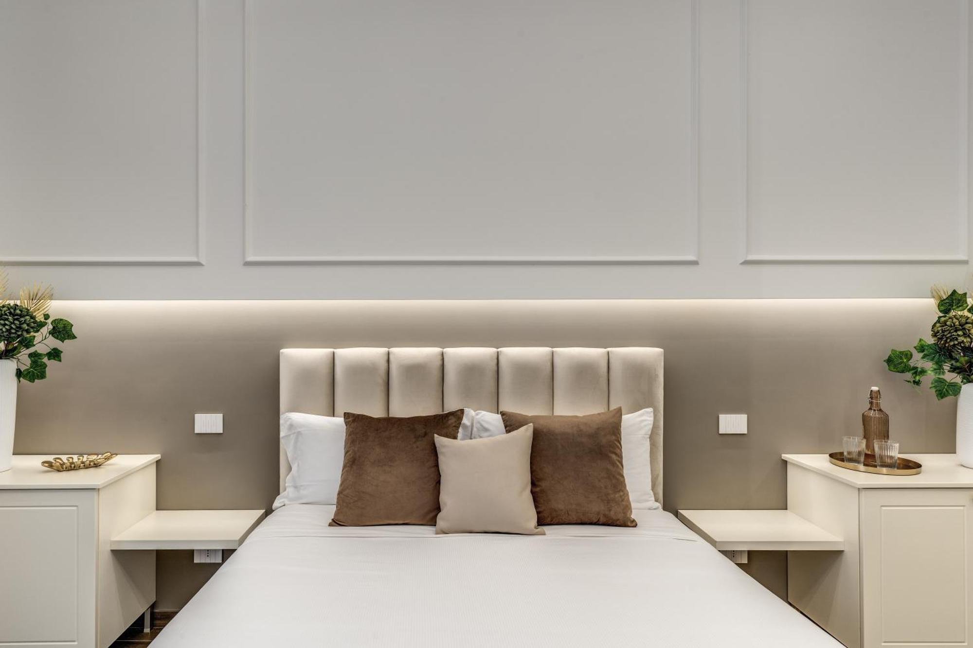 Atarooms Suites Napoli Exteriér fotografie