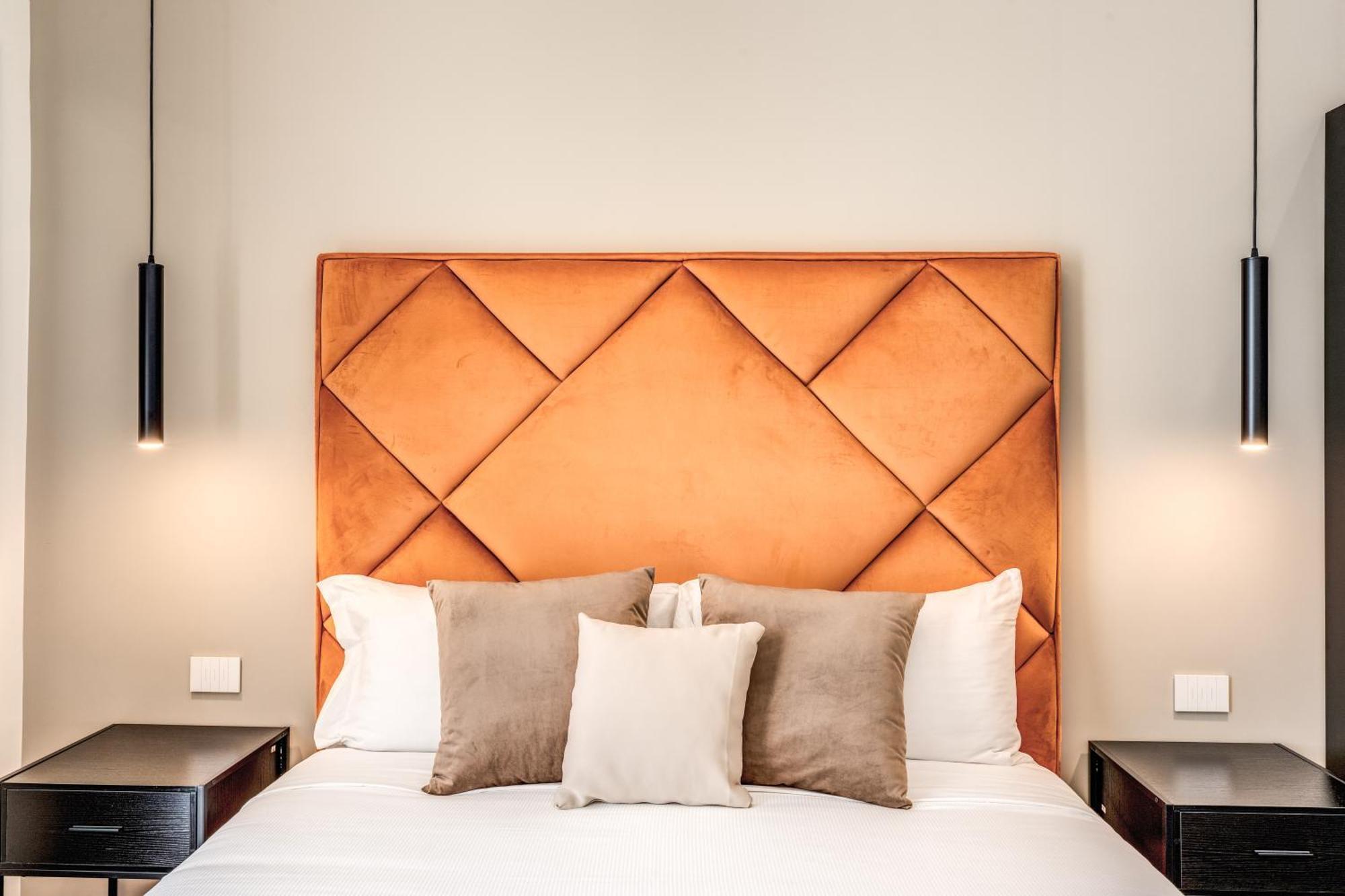 Atarooms Suites Napoli Exteriér fotografie