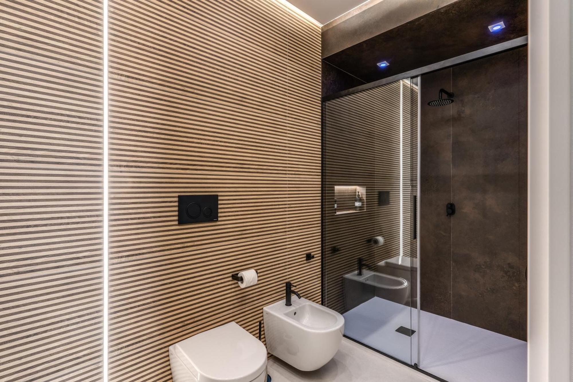 Atarooms Suites Napoli Exteriér fotografie