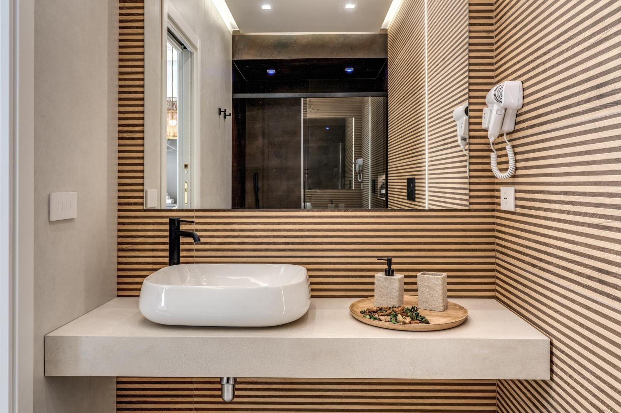 Atarooms Suites Napoli Exteriér fotografie