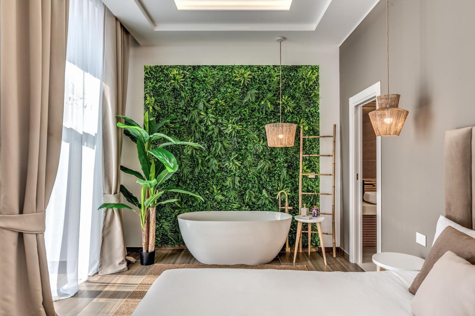 Atarooms Suites Napoli Exteriér fotografie