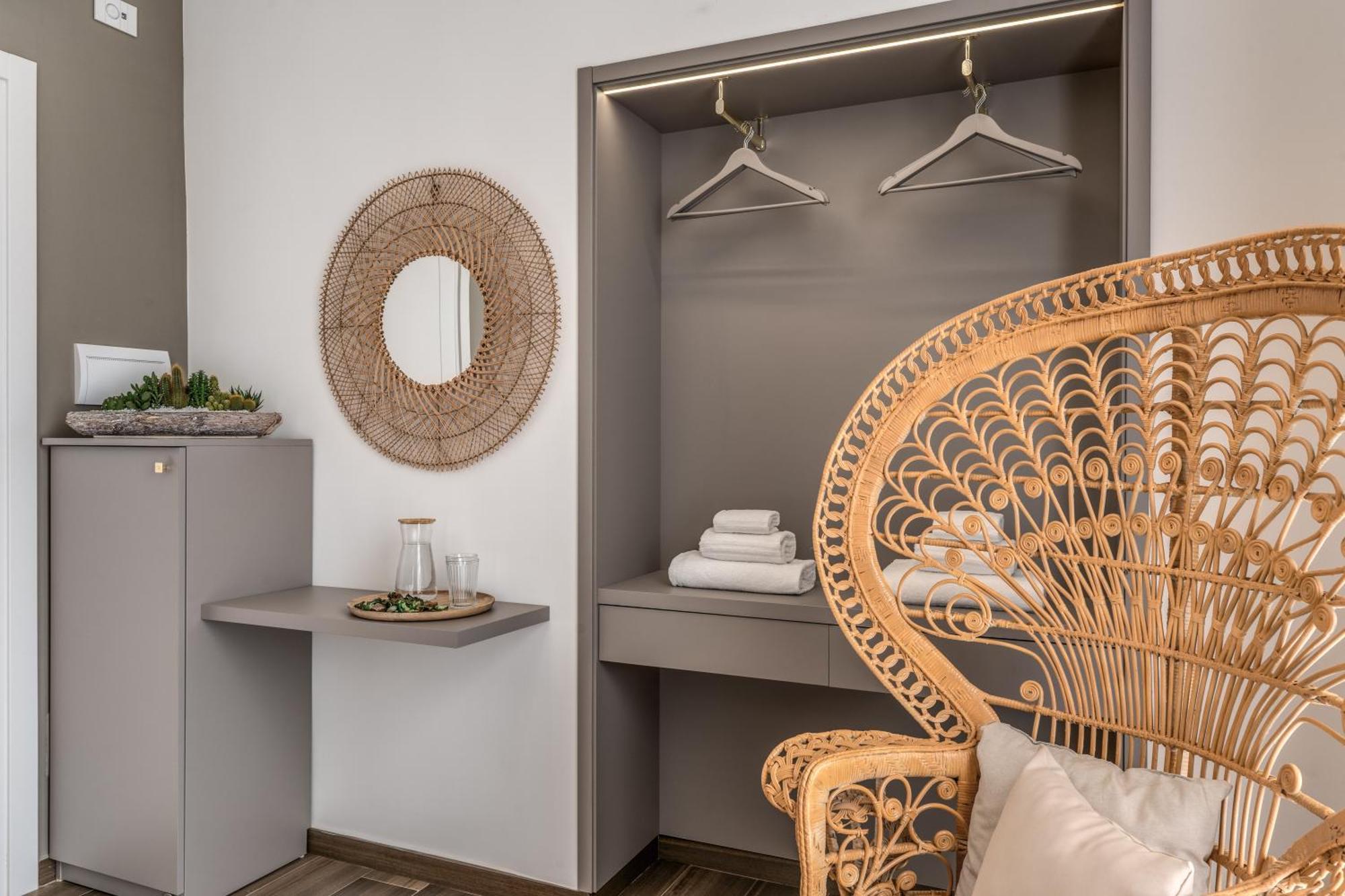 Atarooms Suites Napoli Exteriér fotografie