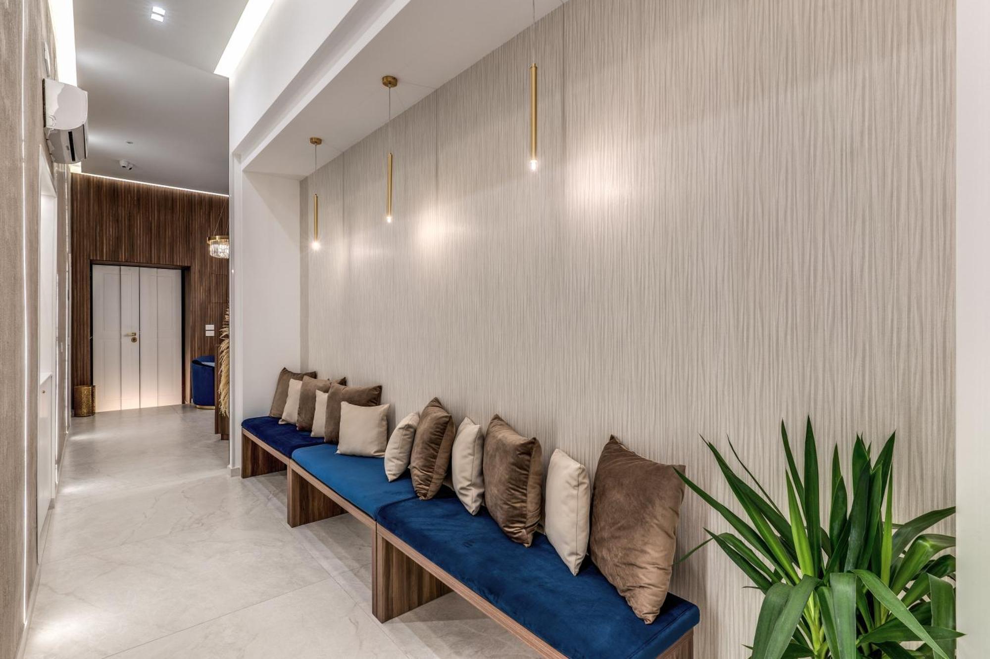 Atarooms Suites Napoli Exteriér fotografie