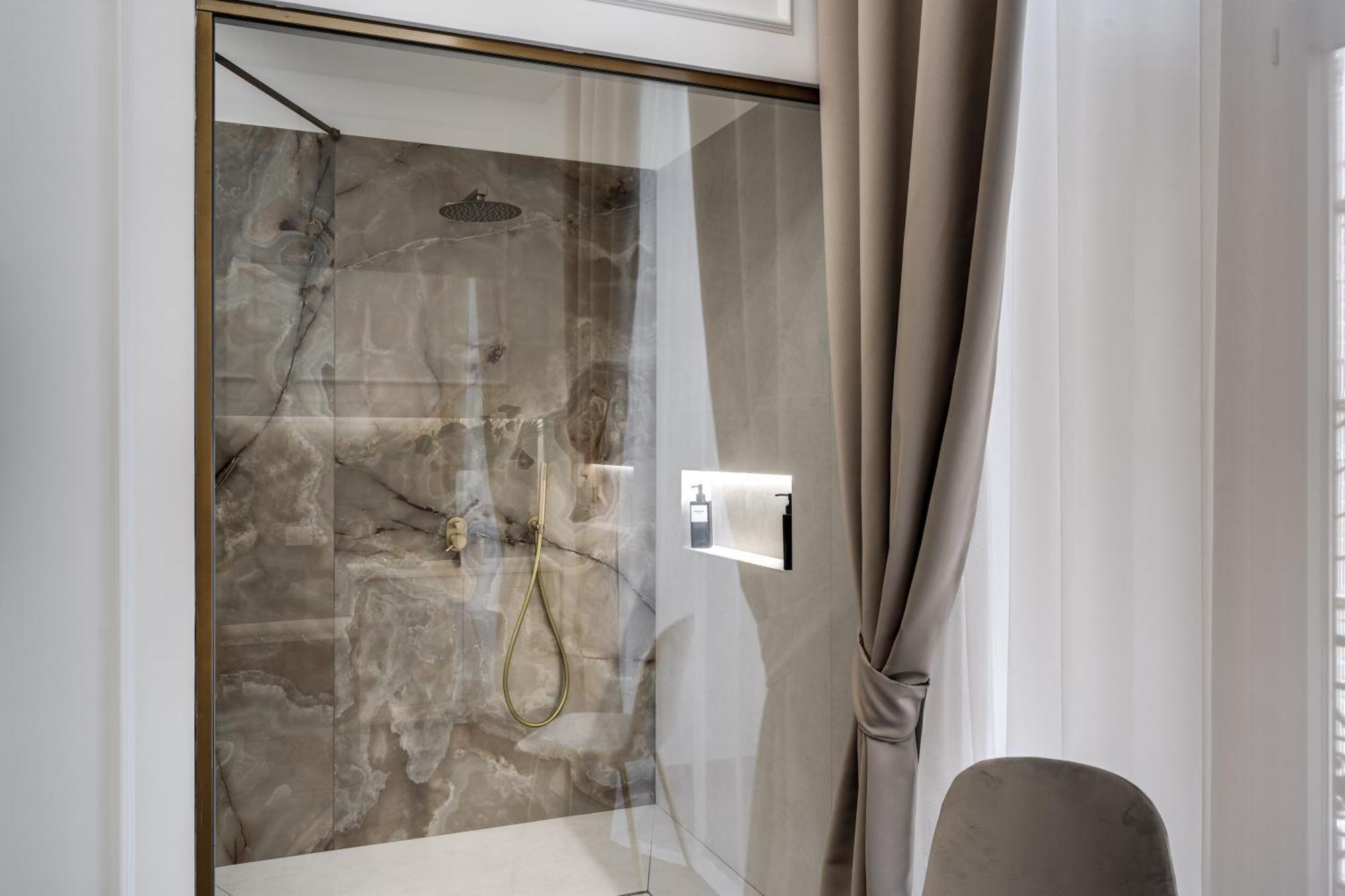 Atarooms Suites Napoli Exteriér fotografie