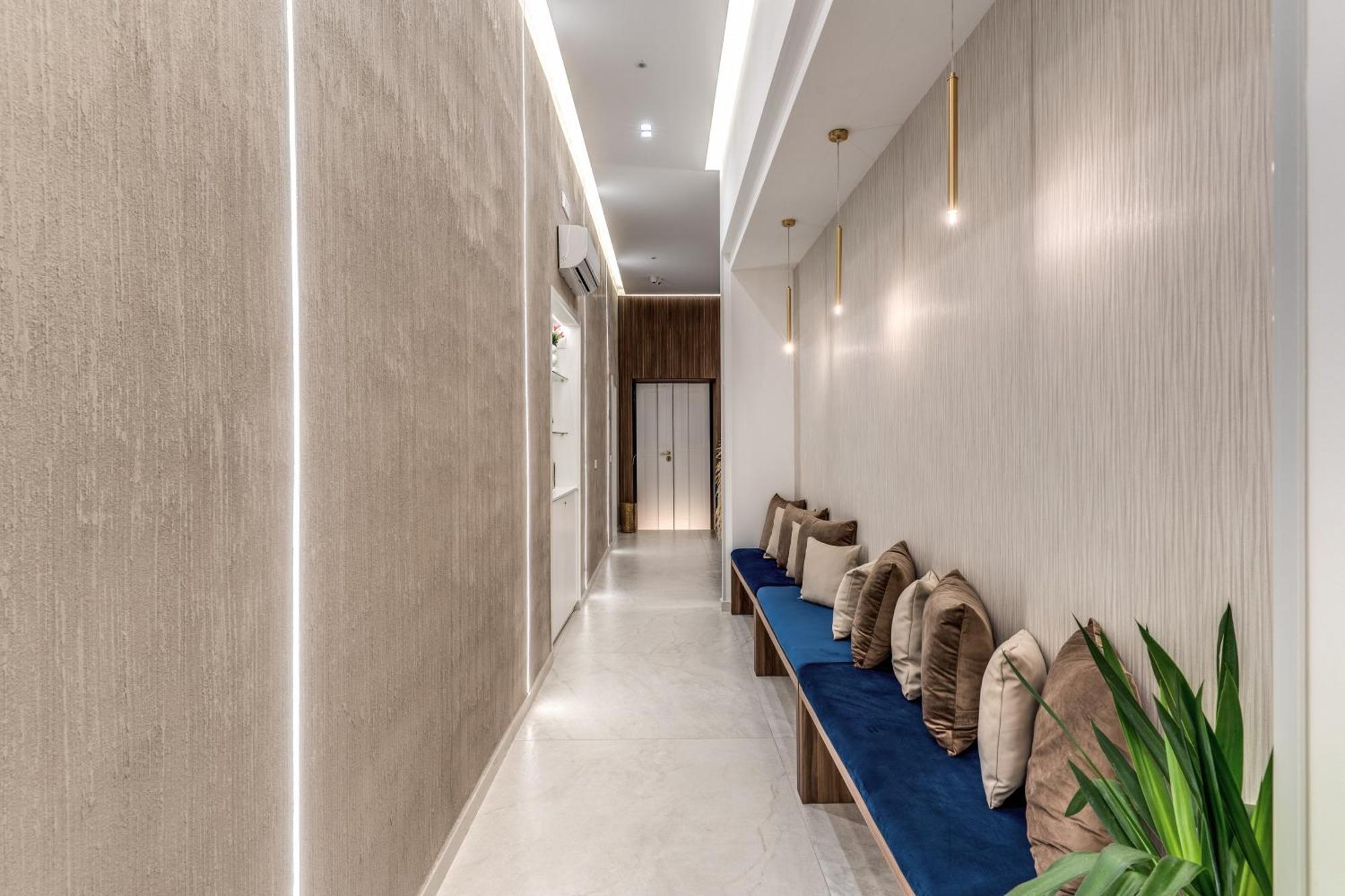 Atarooms Suites Napoli Exteriér fotografie