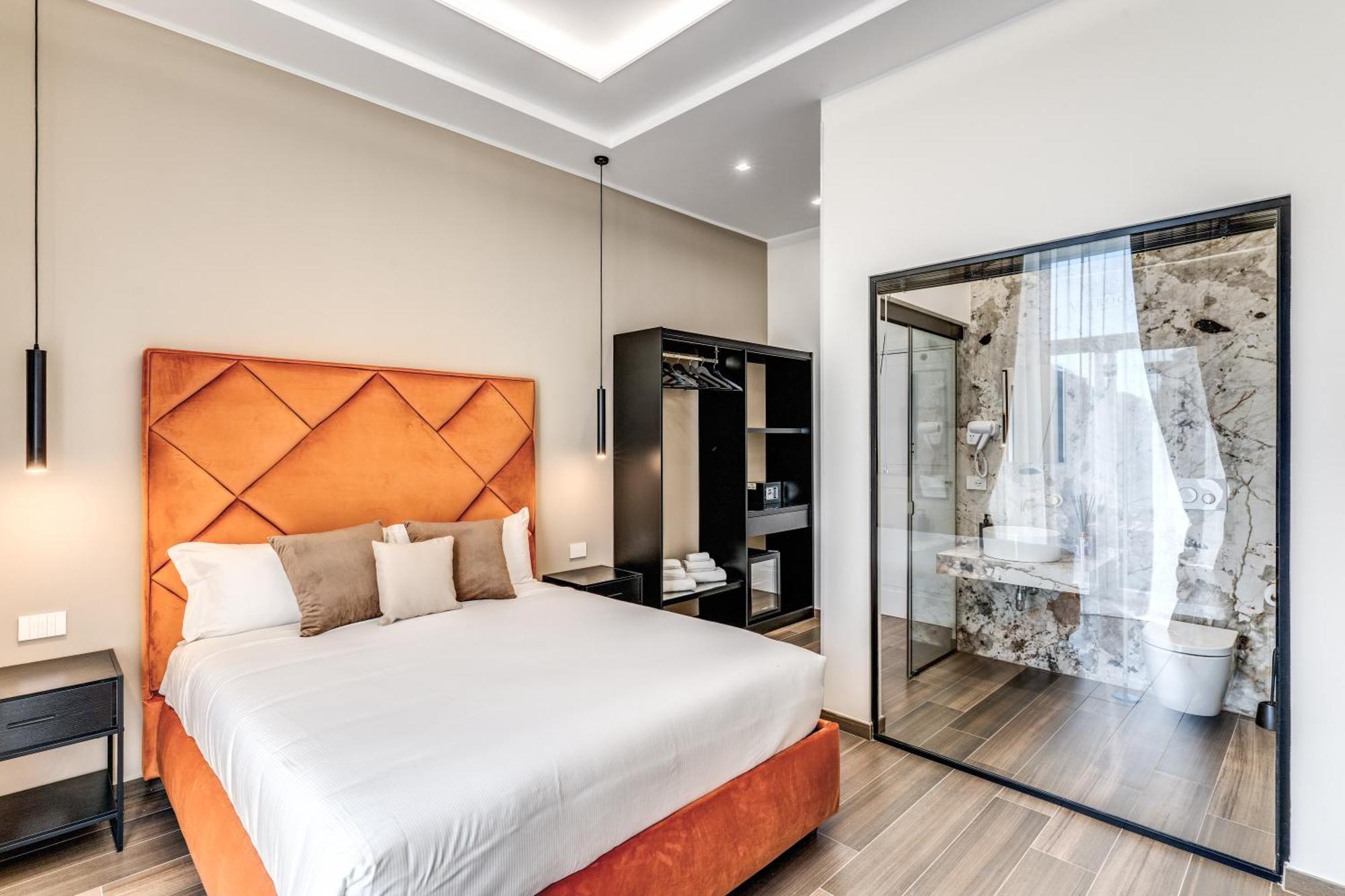 Atarooms Suites Napoli Exteriér fotografie