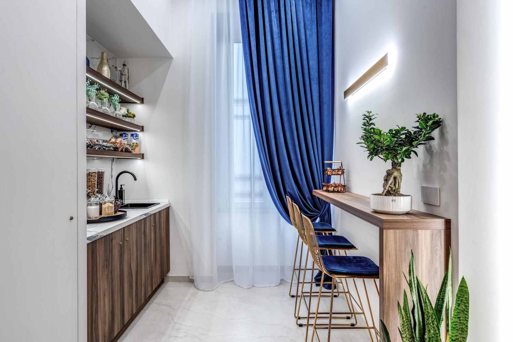 Atarooms Suites Napoli Exteriér fotografie