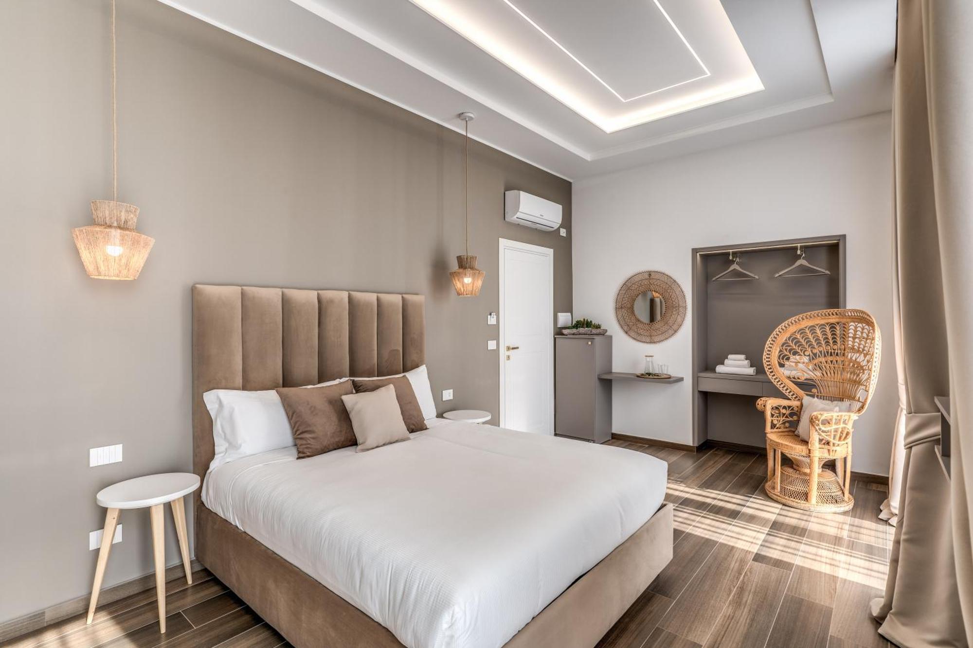 Atarooms Suites Napoli Exteriér fotografie