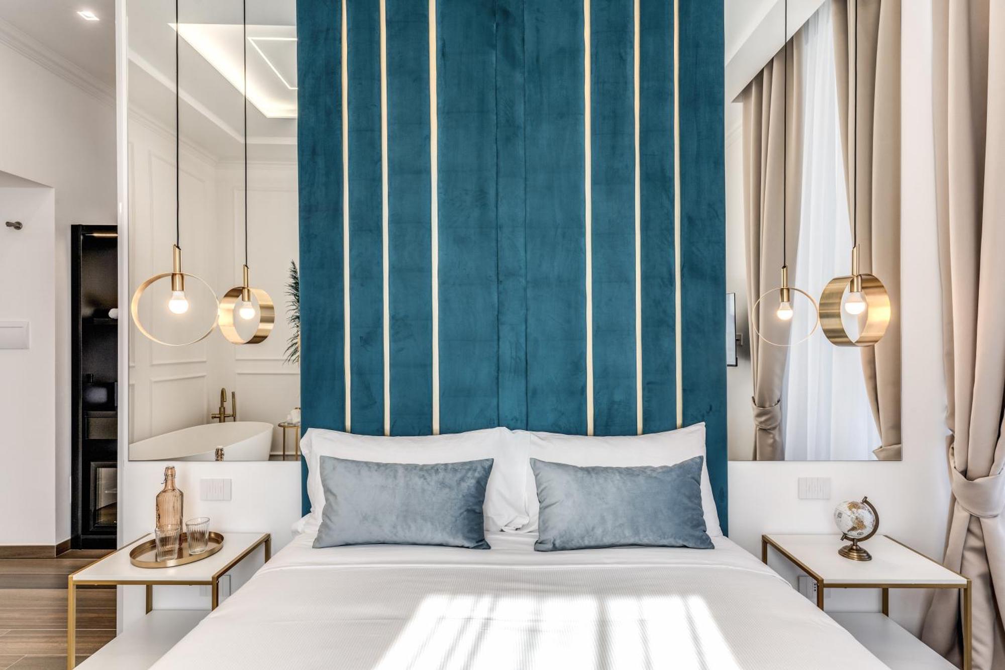 Atarooms Suites Napoli Exteriér fotografie