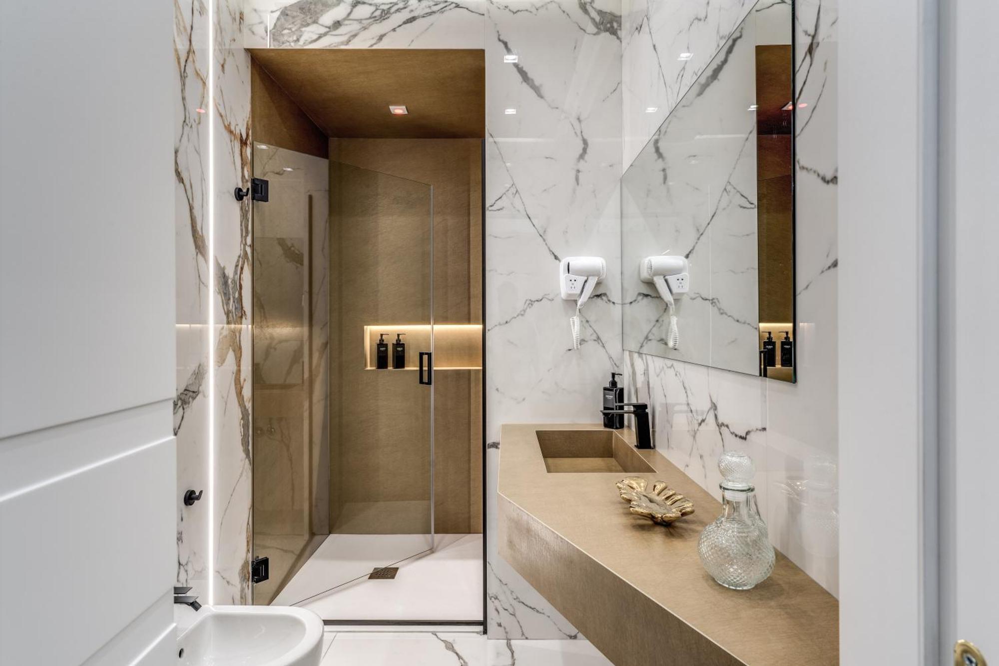 Atarooms Suites Napoli Exteriér fotografie