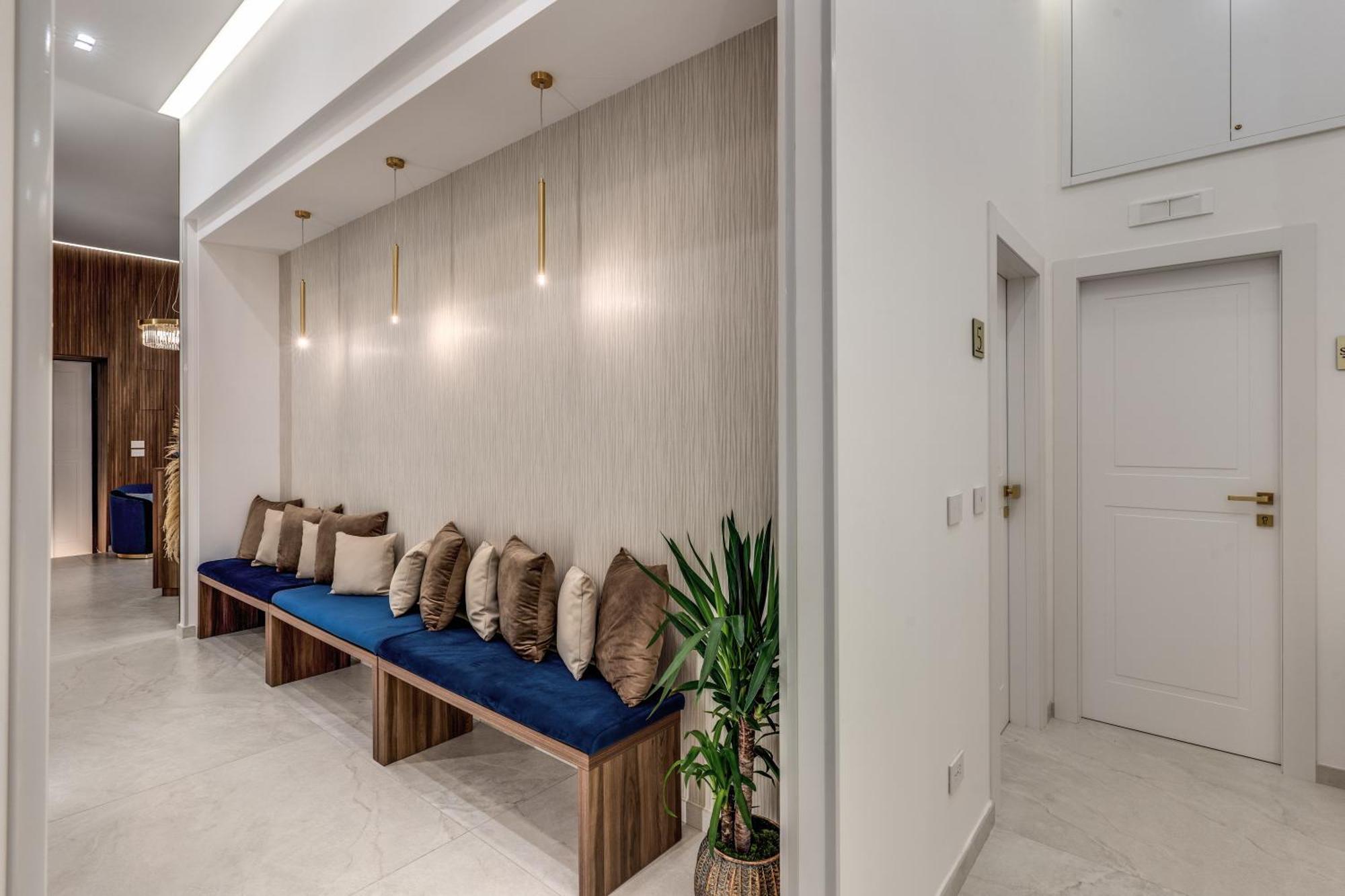 Atarooms Suites Napoli Exteriér fotografie