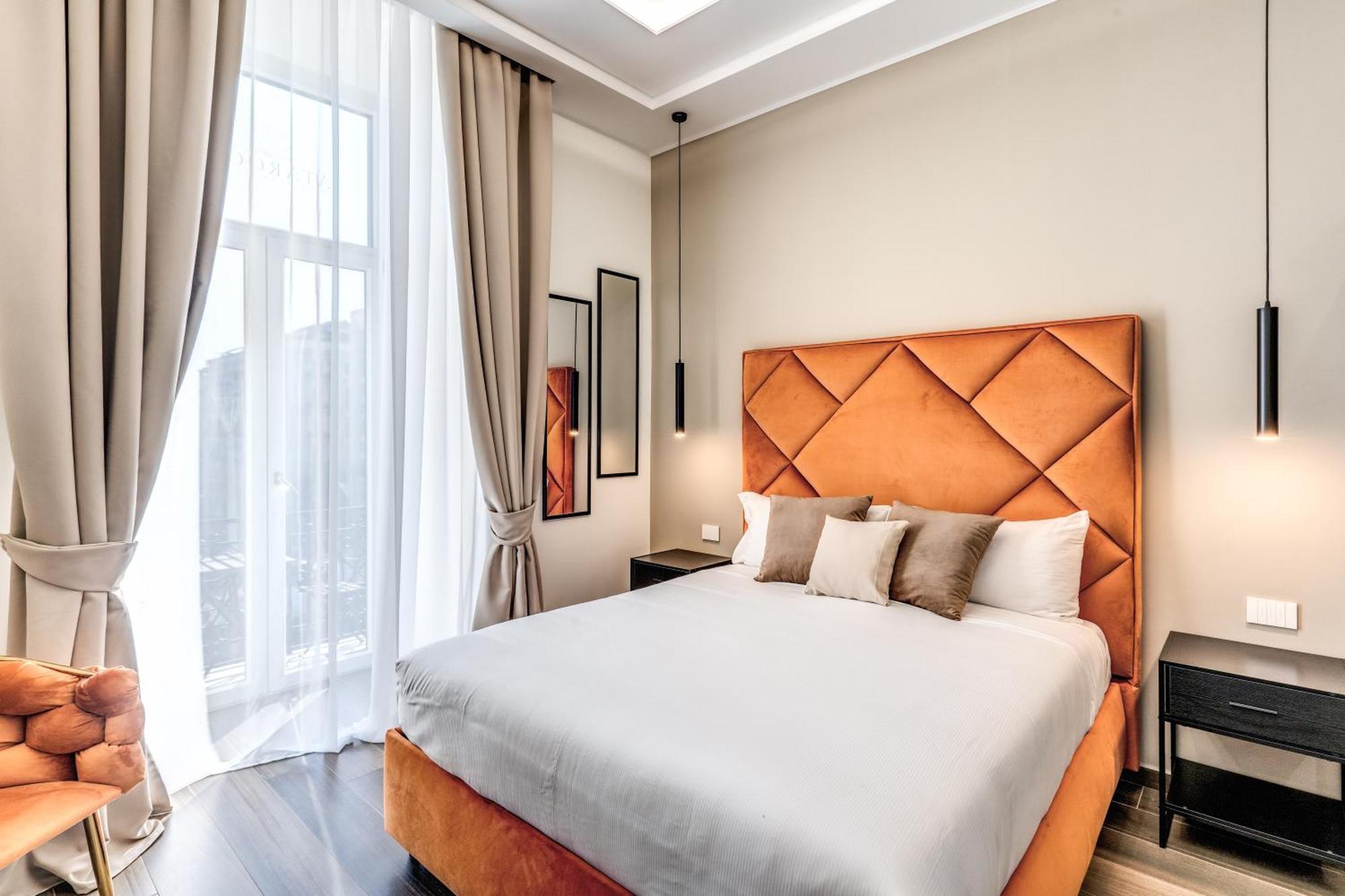 Atarooms Suites Napoli Exteriér fotografie