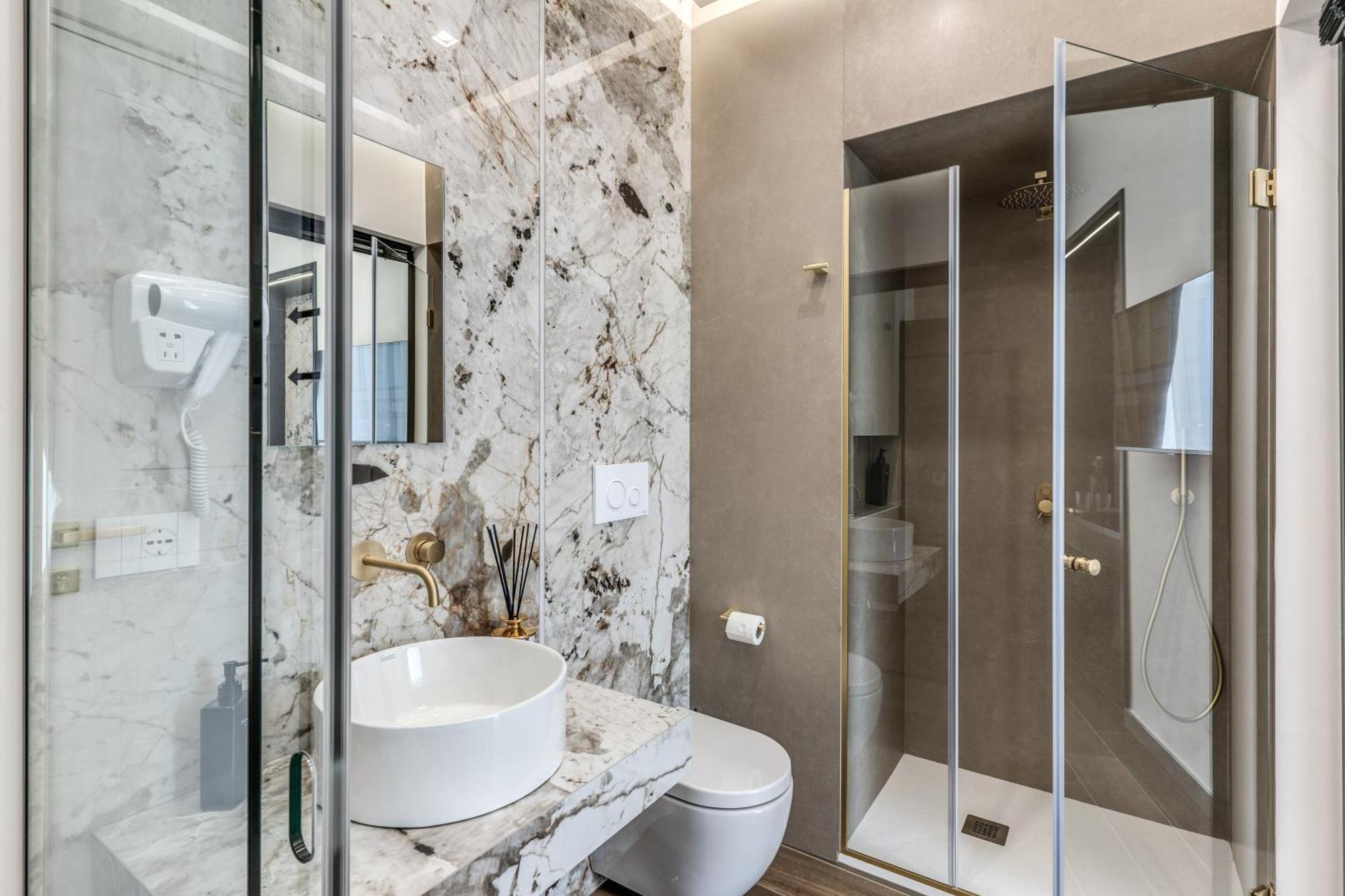 Atarooms Suites Napoli Exteriér fotografie