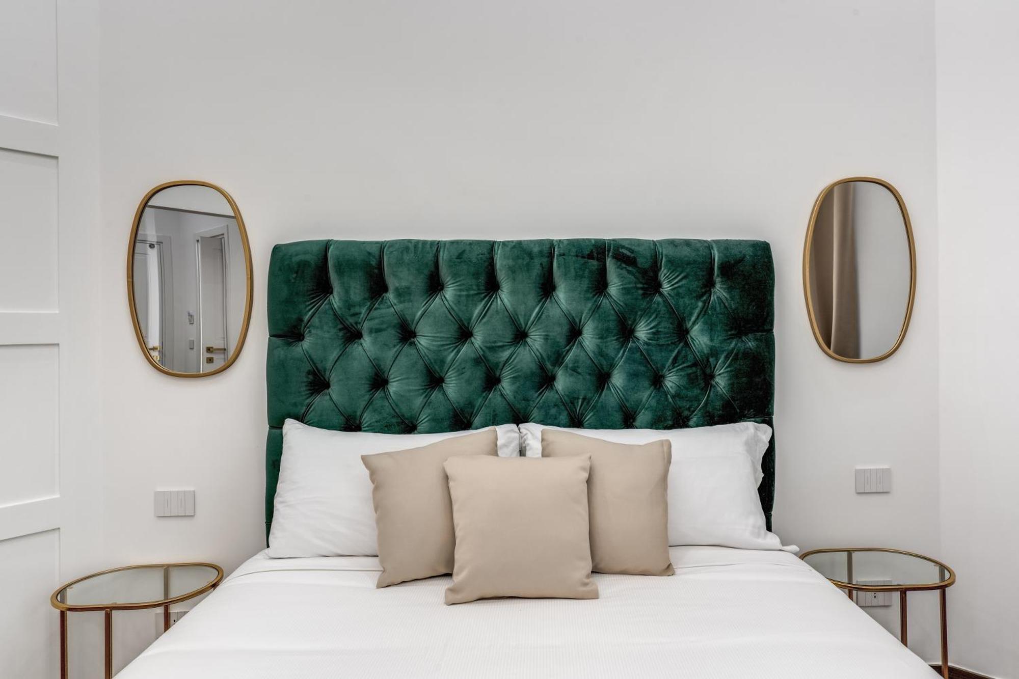 Atarooms Suites Napoli Exteriér fotografie