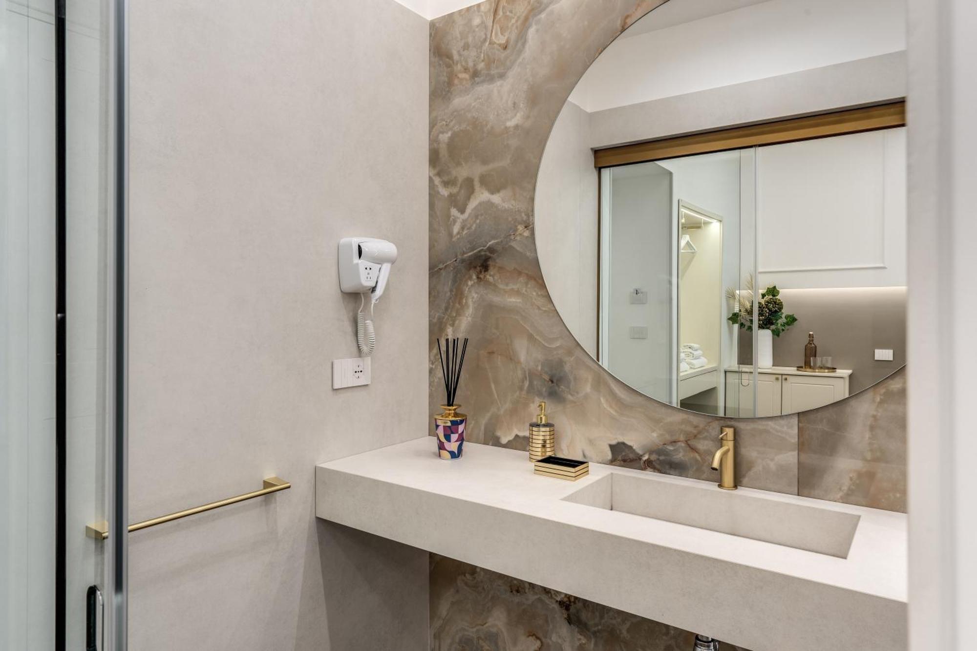 Atarooms Suites Napoli Exteriér fotografie